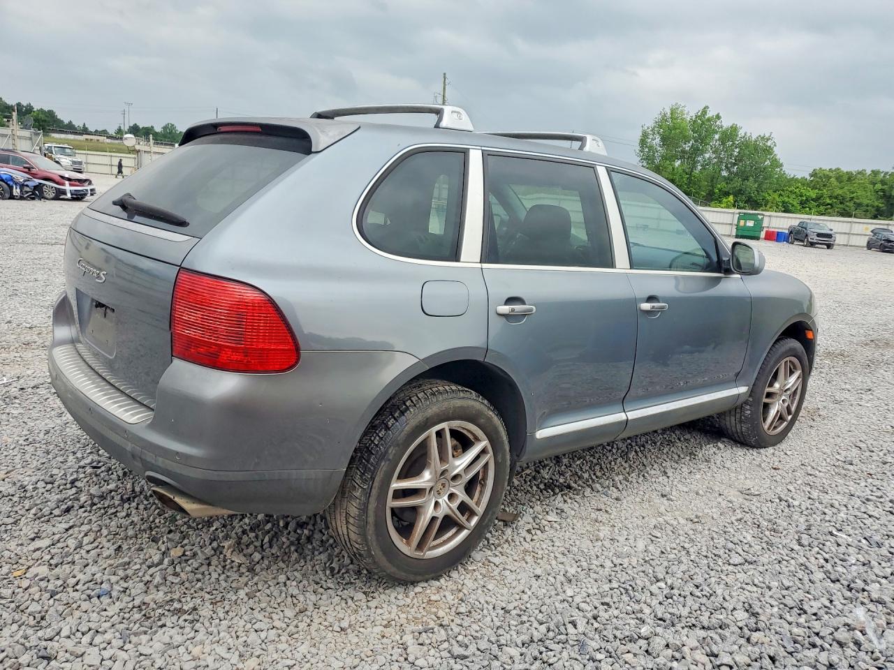 Porsche Cayenne S