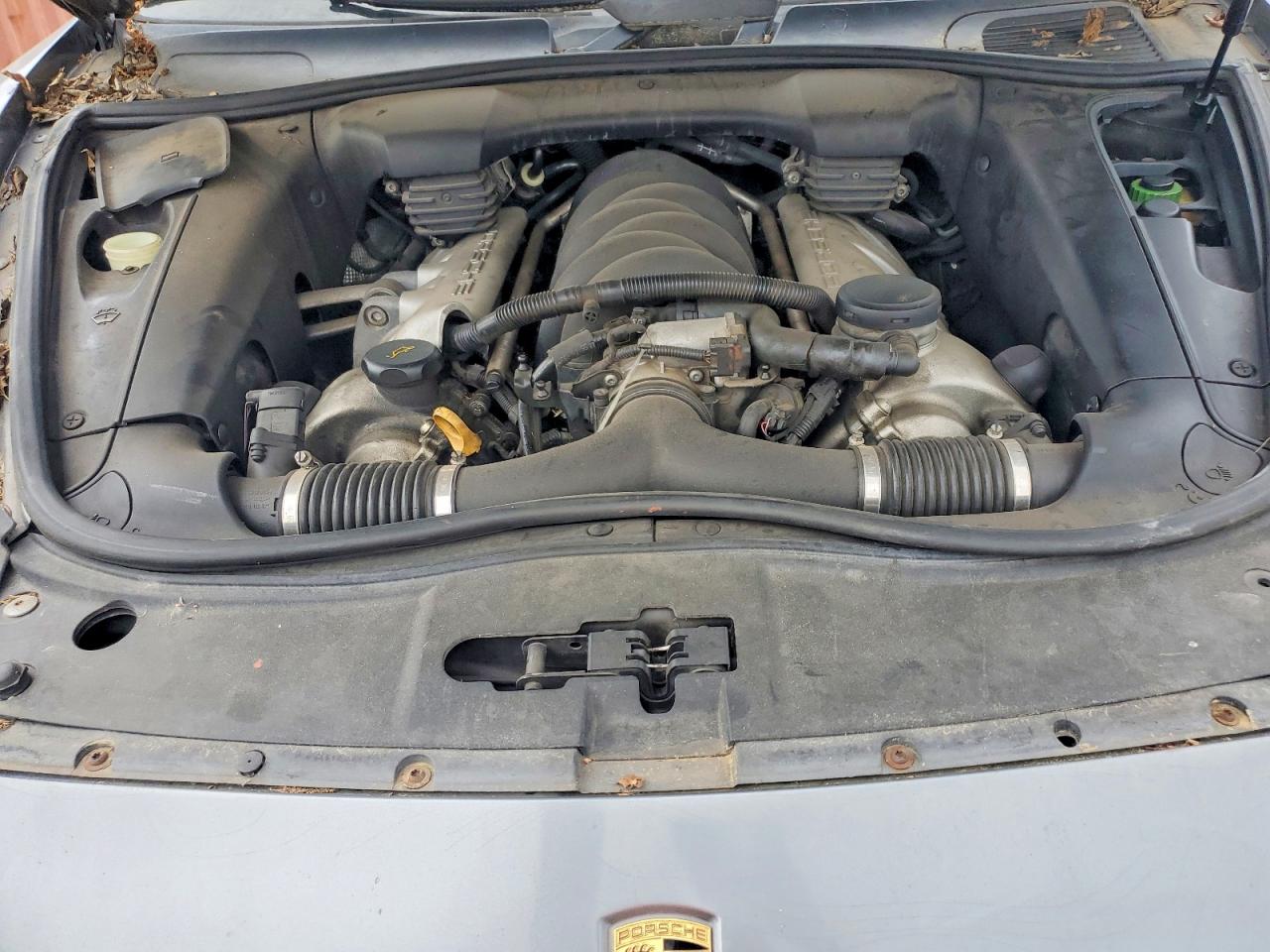 Porsche Cayenne S