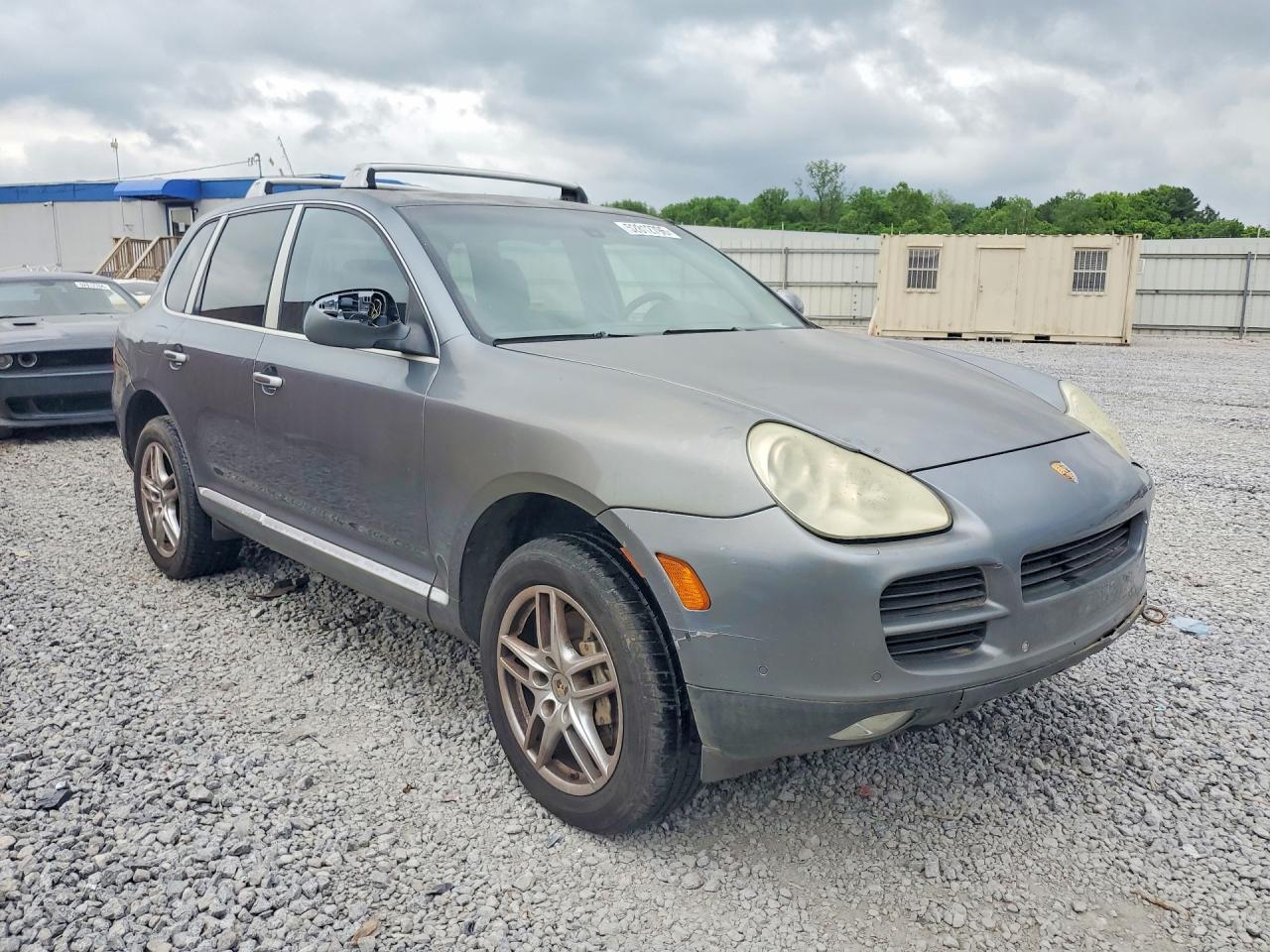 Porsche Cayenne S