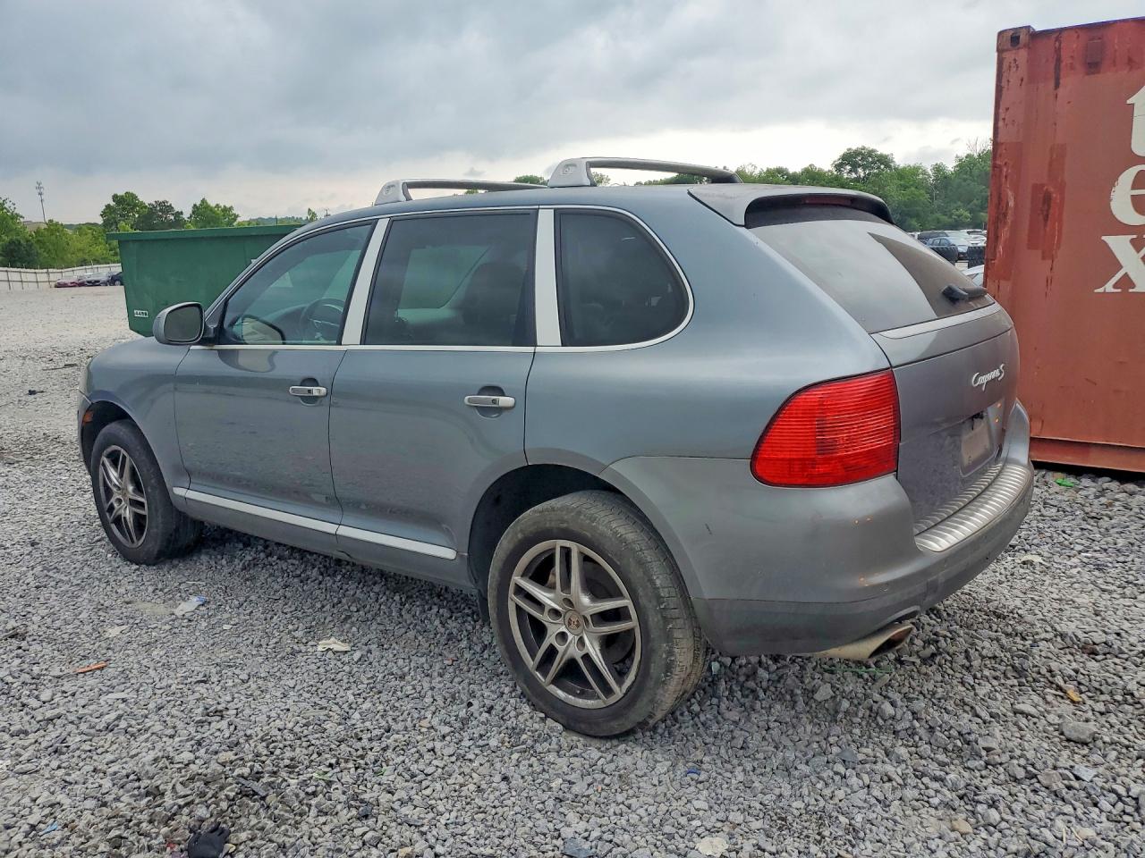 Porsche Cayenne S