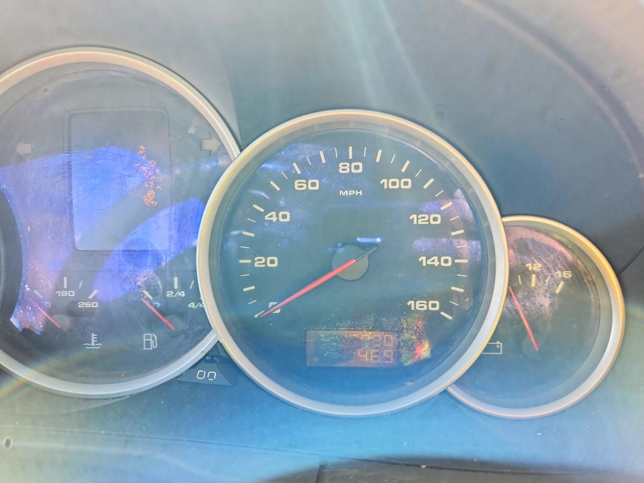 Porsche Cayenne S