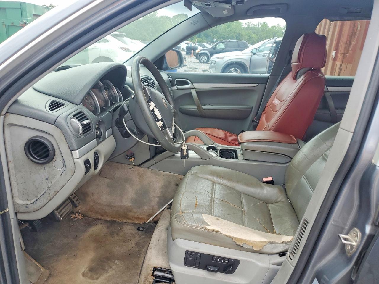 Porsche Cayenne S