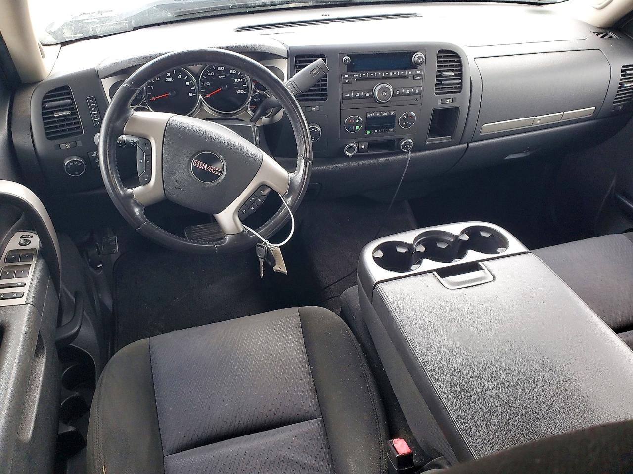 GMC Sierra K1500 Sle