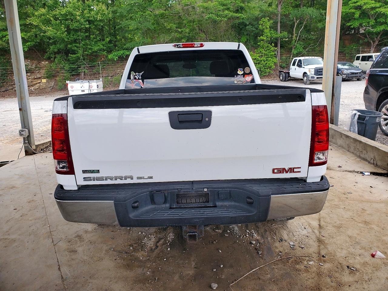 GMC Sierra K1500 Sle