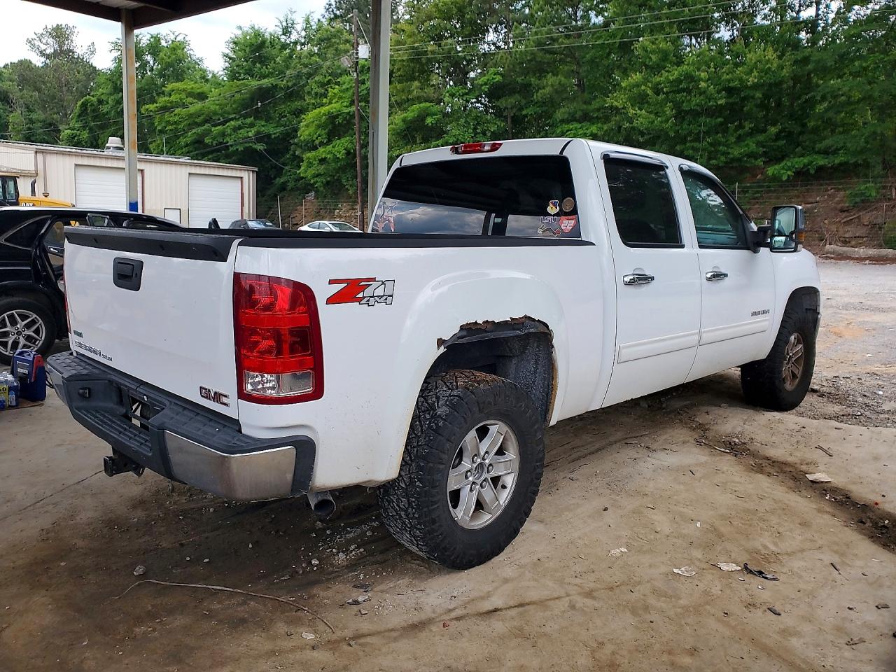 GMC Sierra K1500 Sle