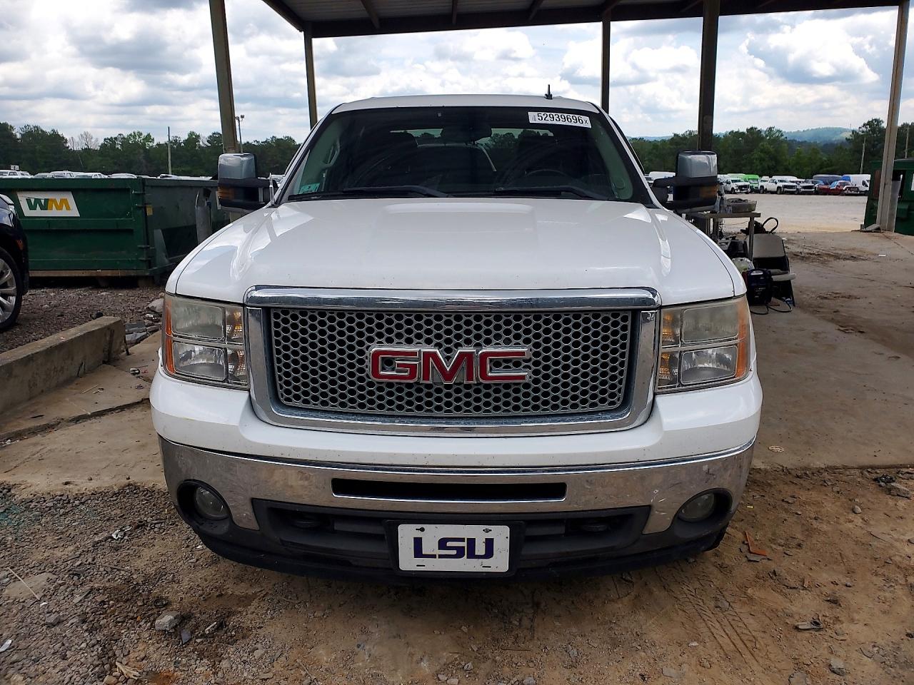GMC Sierra K1500 Sle