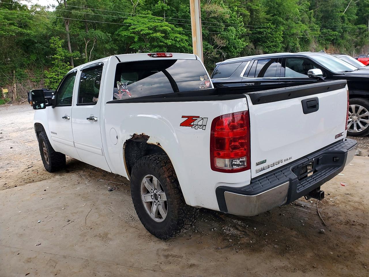 GMC Sierra K1500 Sle
