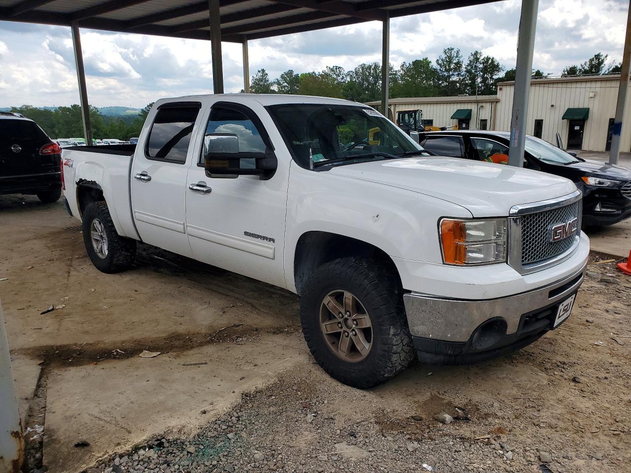 GMC Sierra K1500 Sle