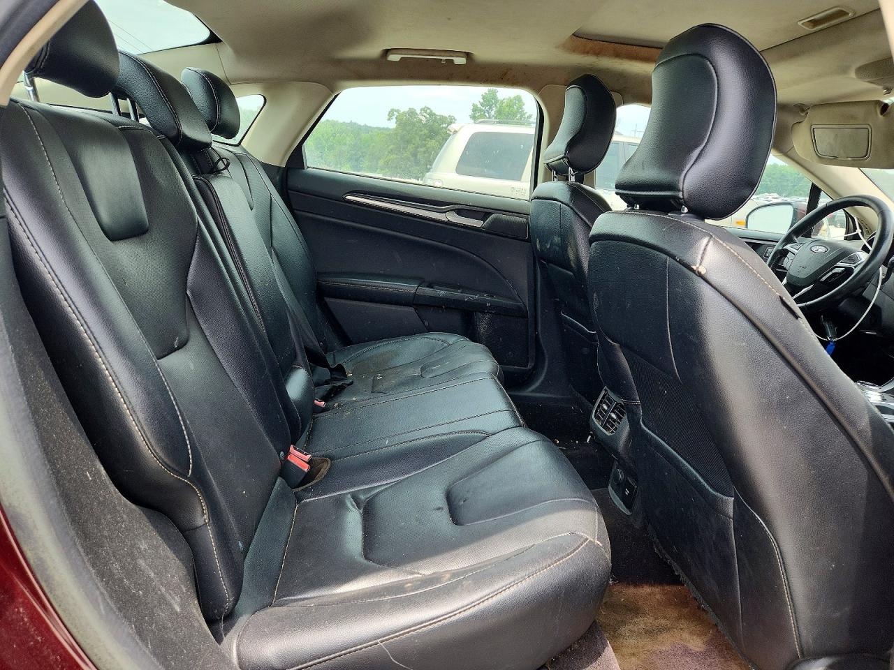 Ford Fusion Titanium