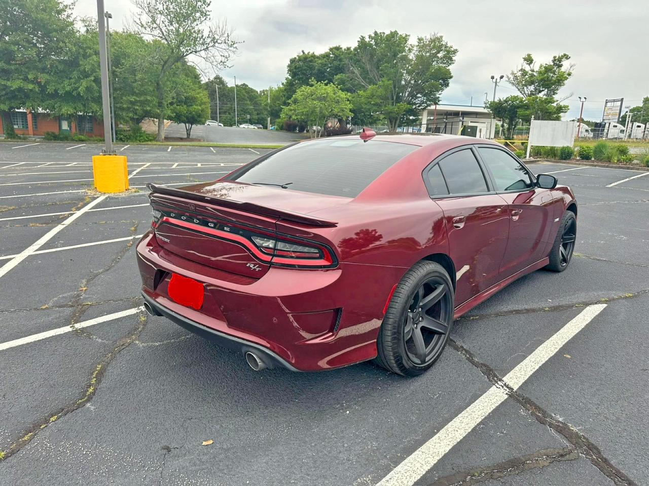 Dodge Charger R