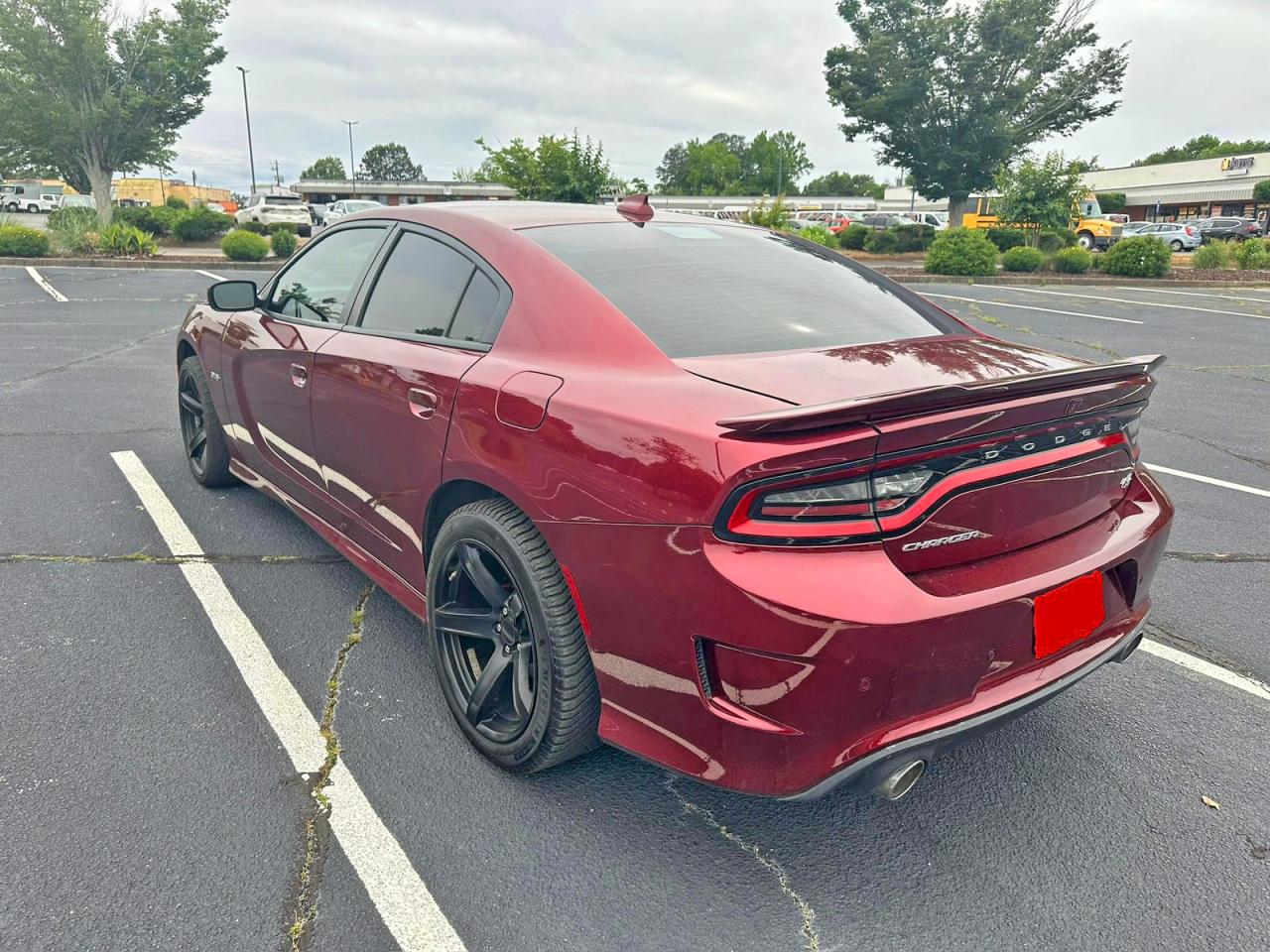 Dodge Charger R