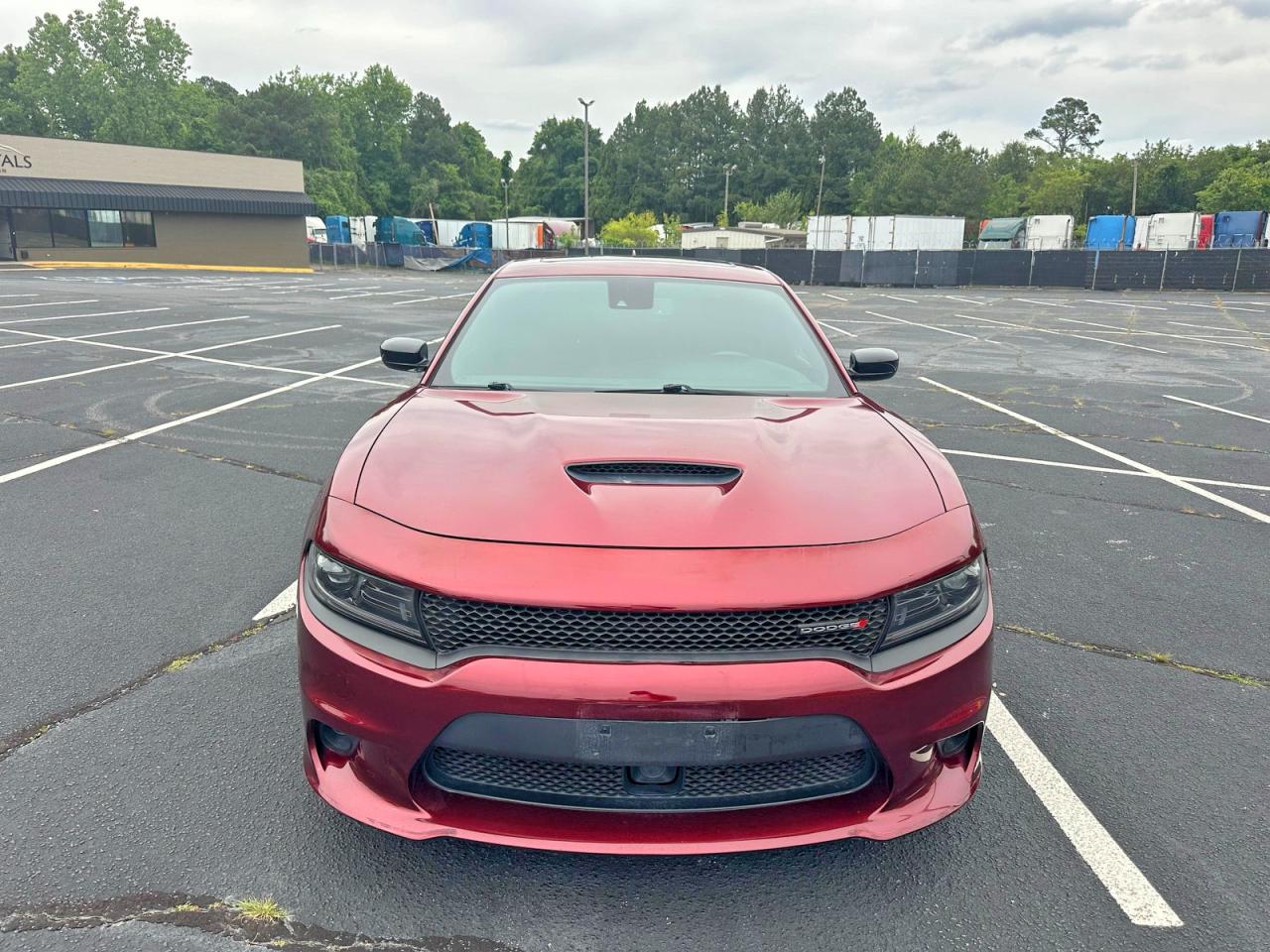 Dodge Charger R