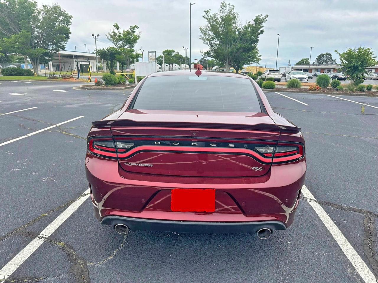 Dodge Charger R