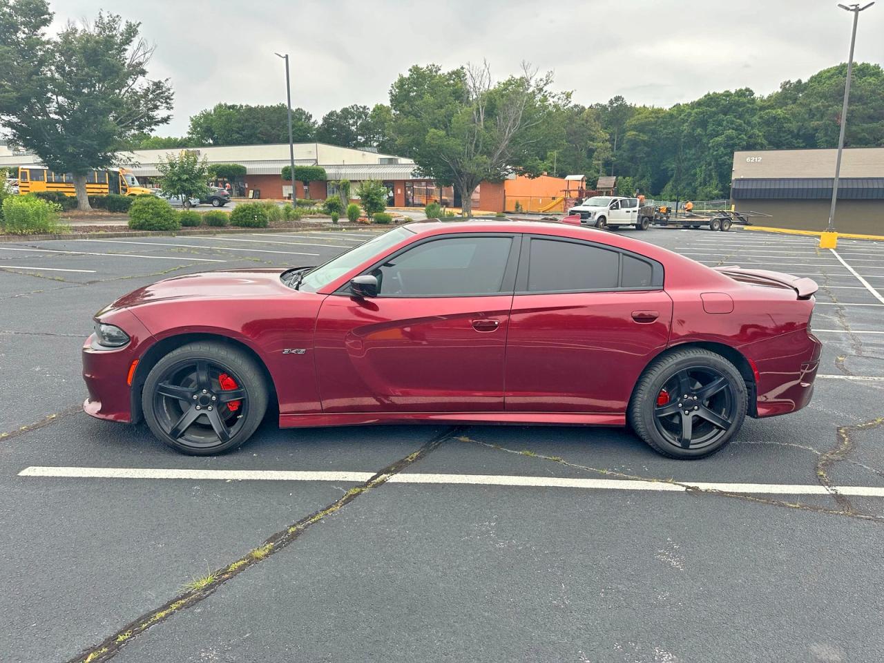 Dodge Charger R