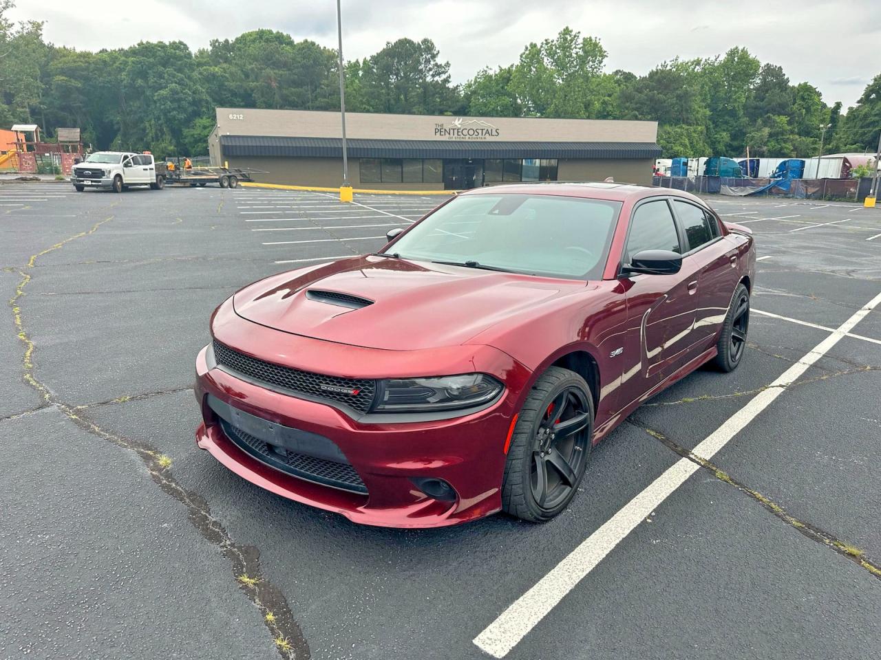 Dodge Charger R