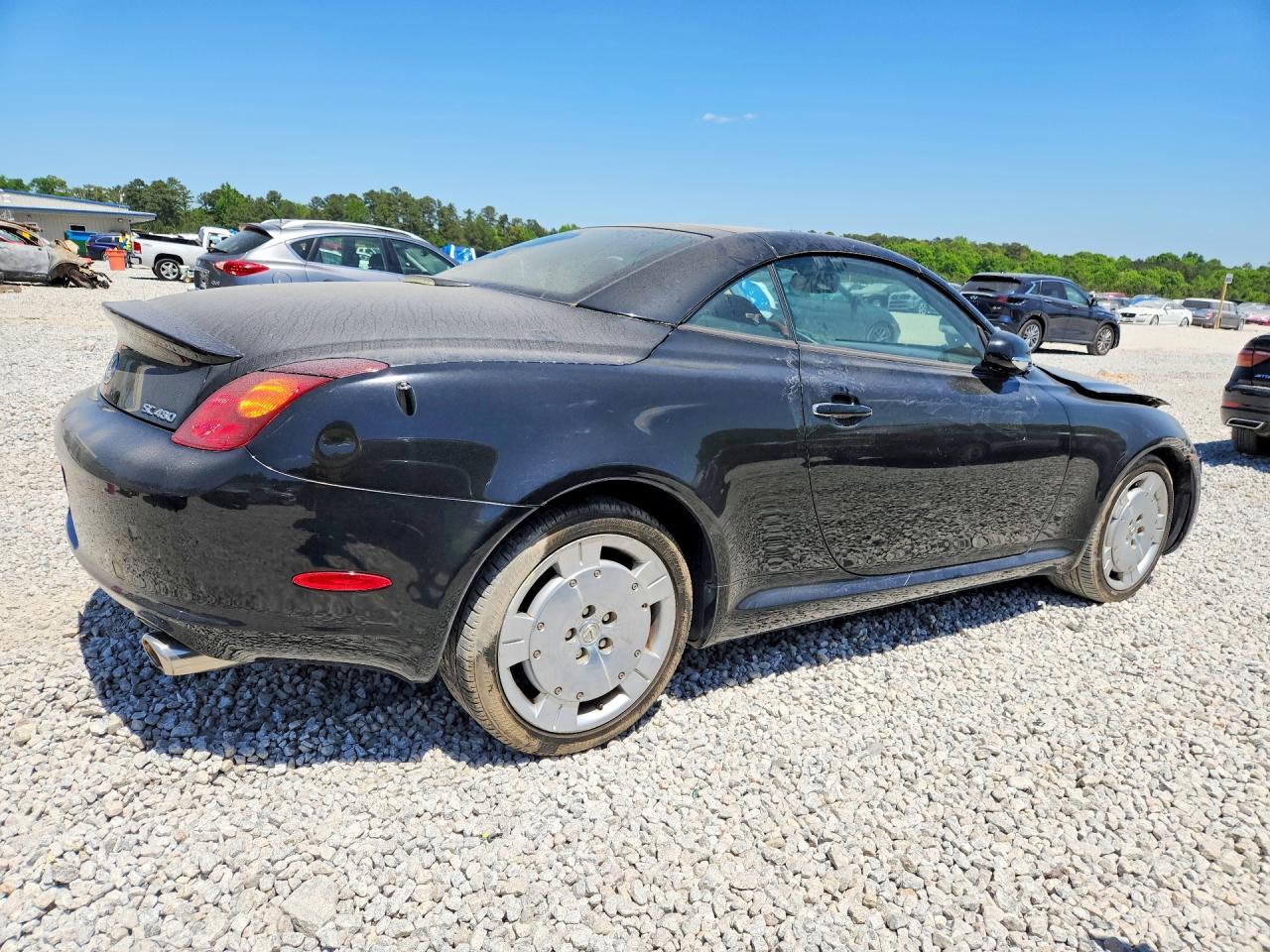 Lexus Sc 430