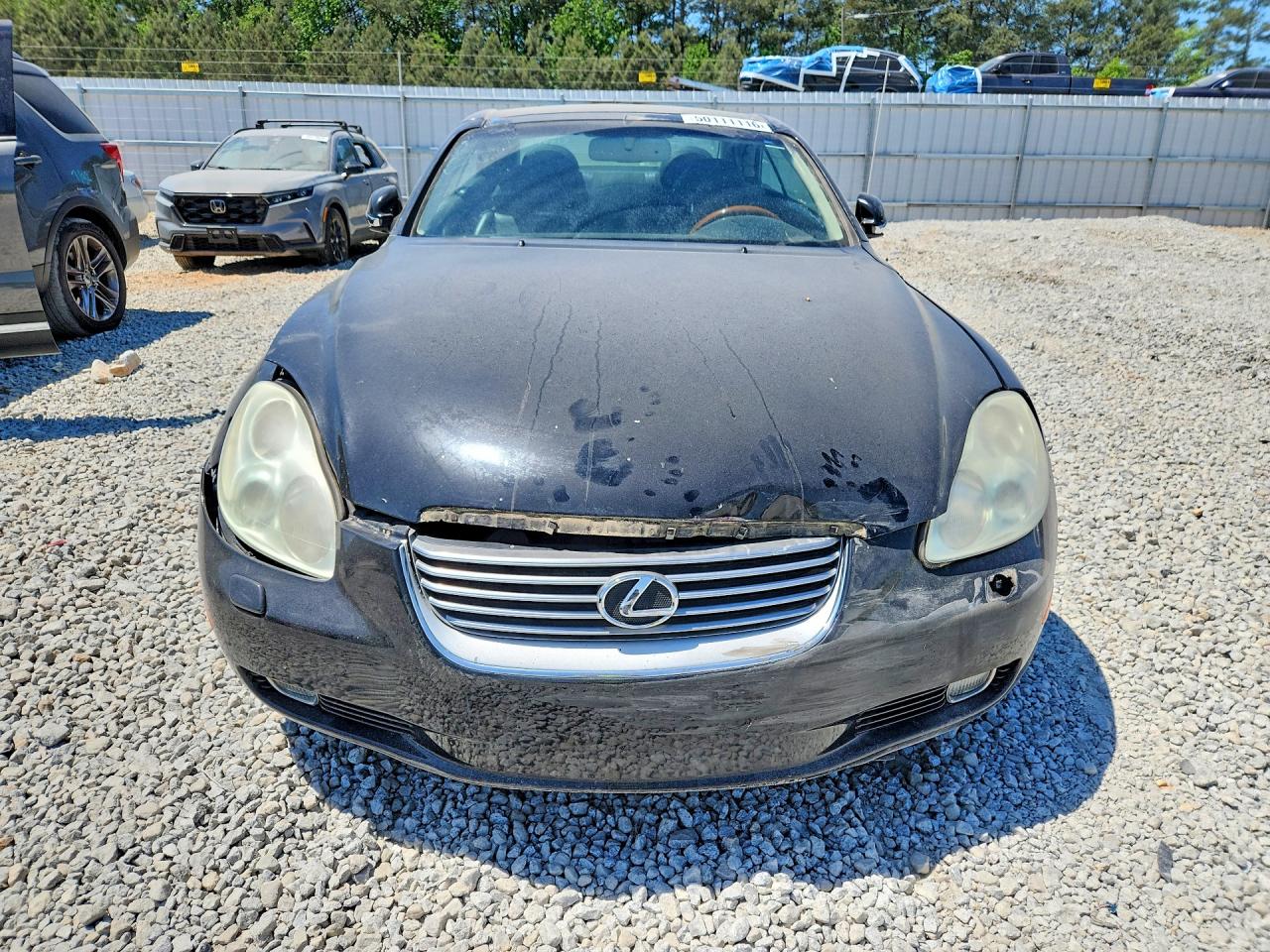 Lexus Sc 430