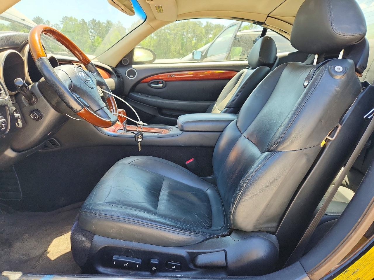 Lexus Sc 430