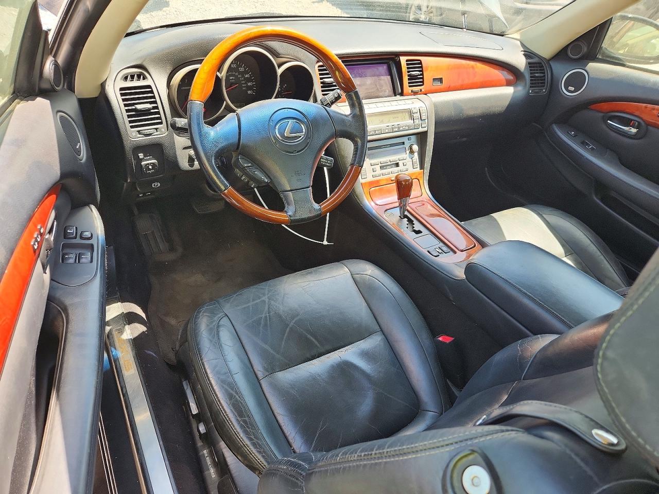 Lexus Sc 430