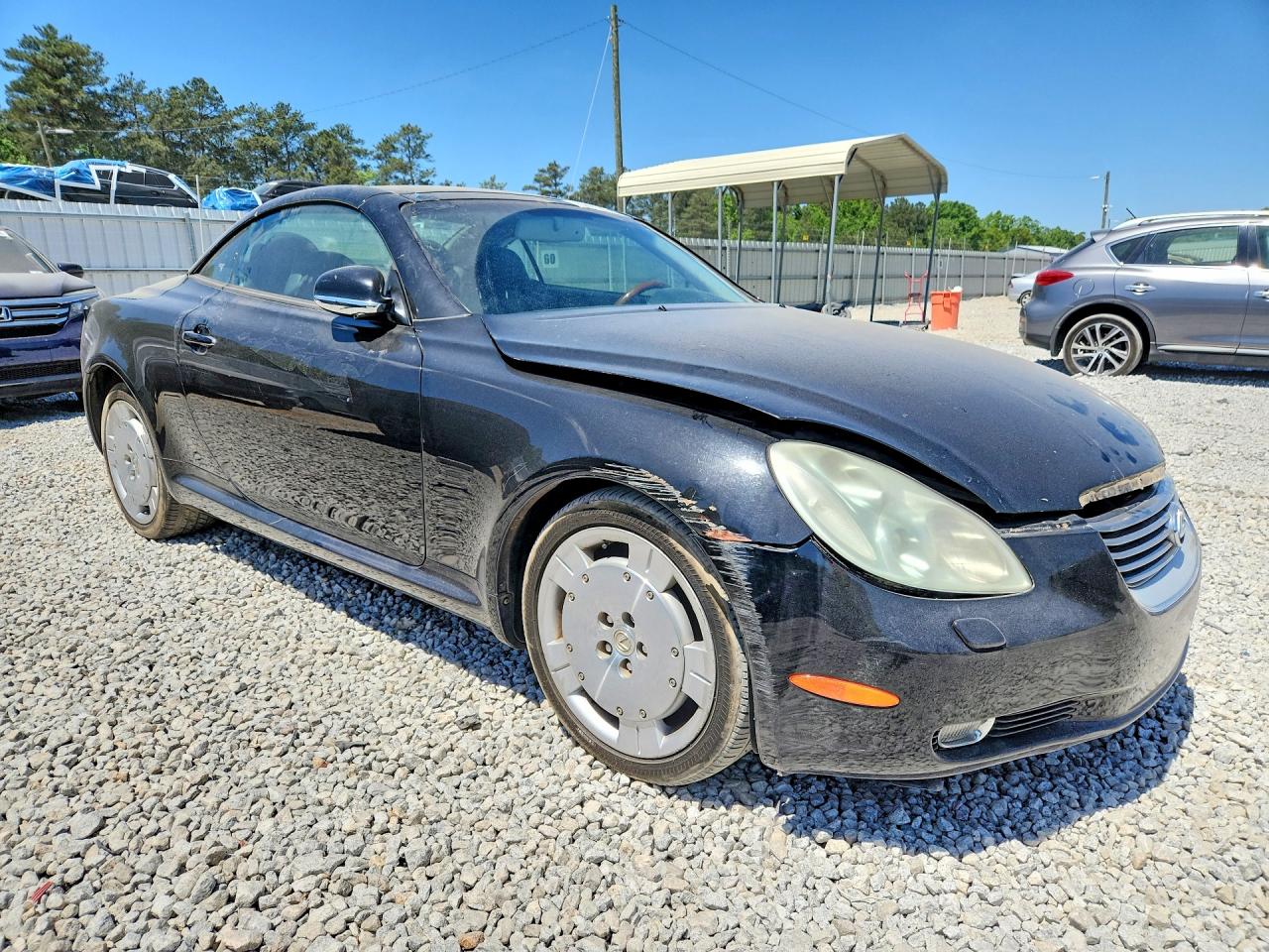 Lexus Sc 430