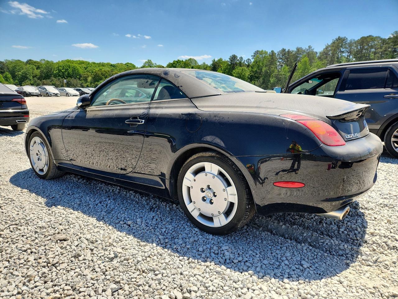 Lexus Sc 430