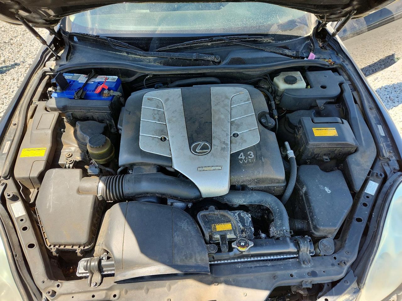 Lexus Sc 430