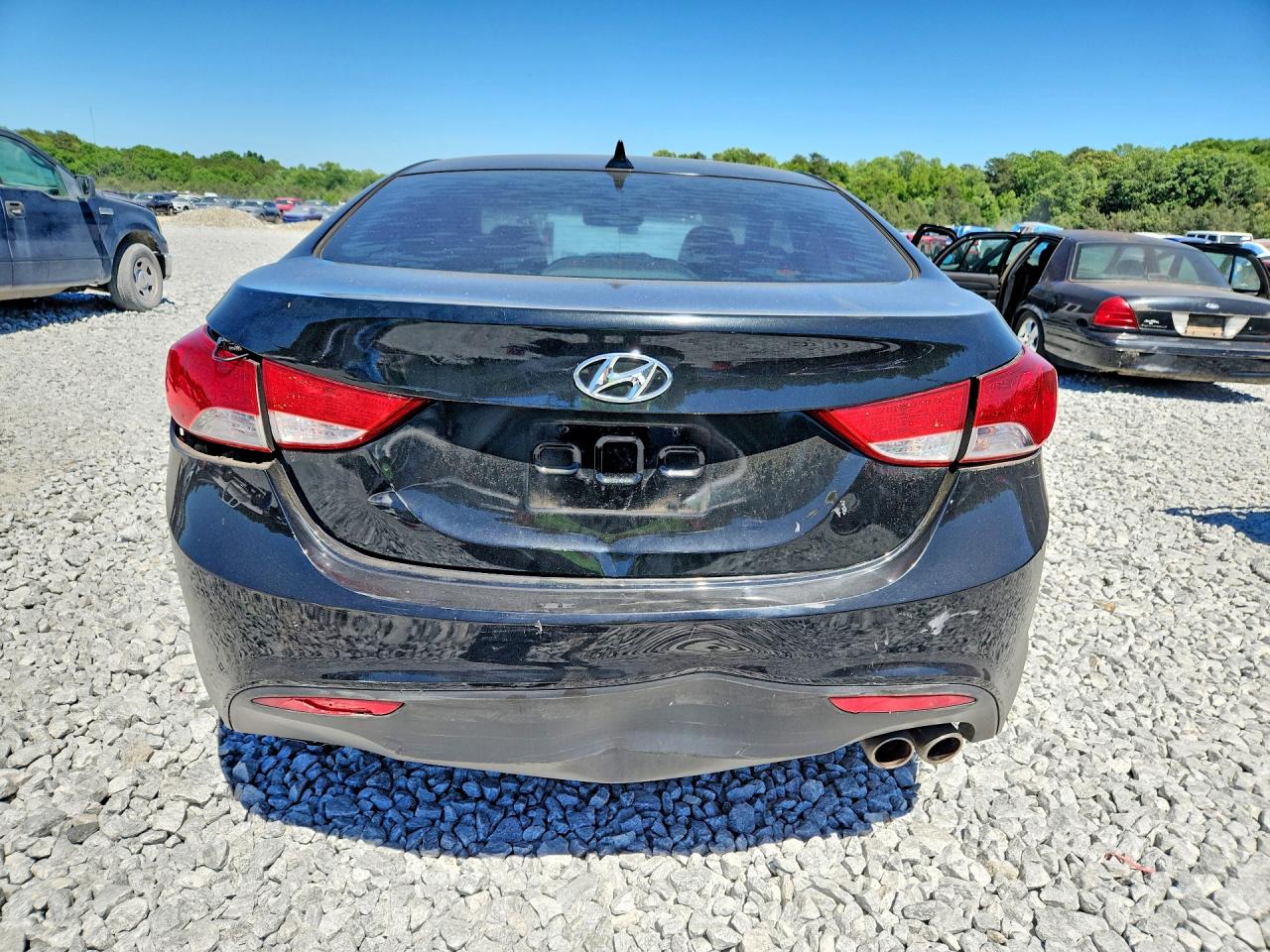 Hyundai ELANTRA Gs