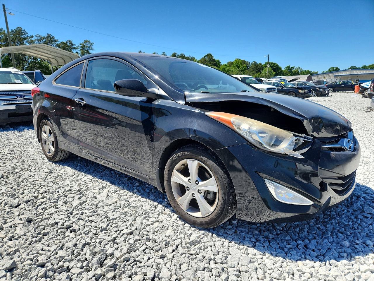 Hyundai ELANTRA Gs