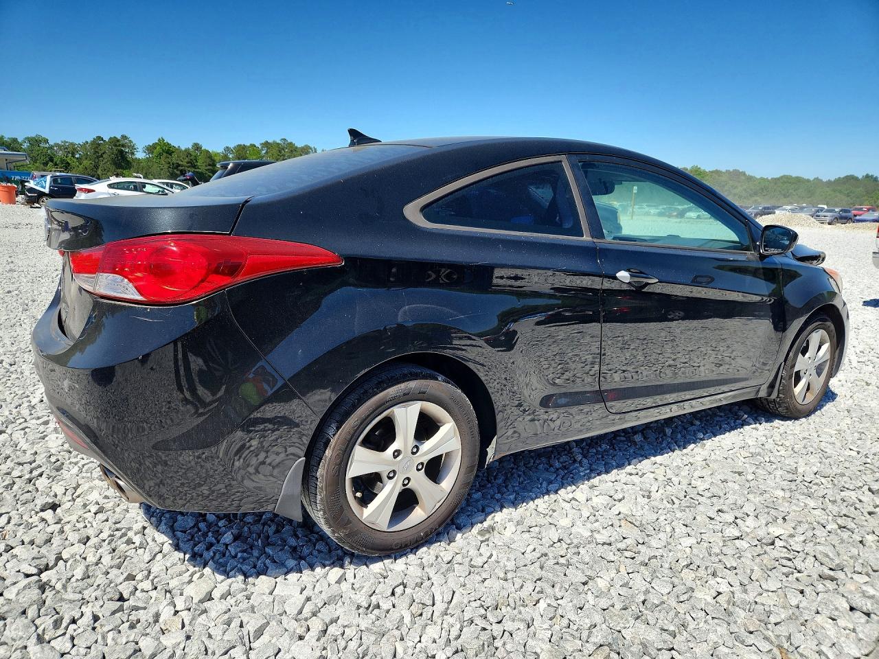 Hyundai ELANTRA Gs