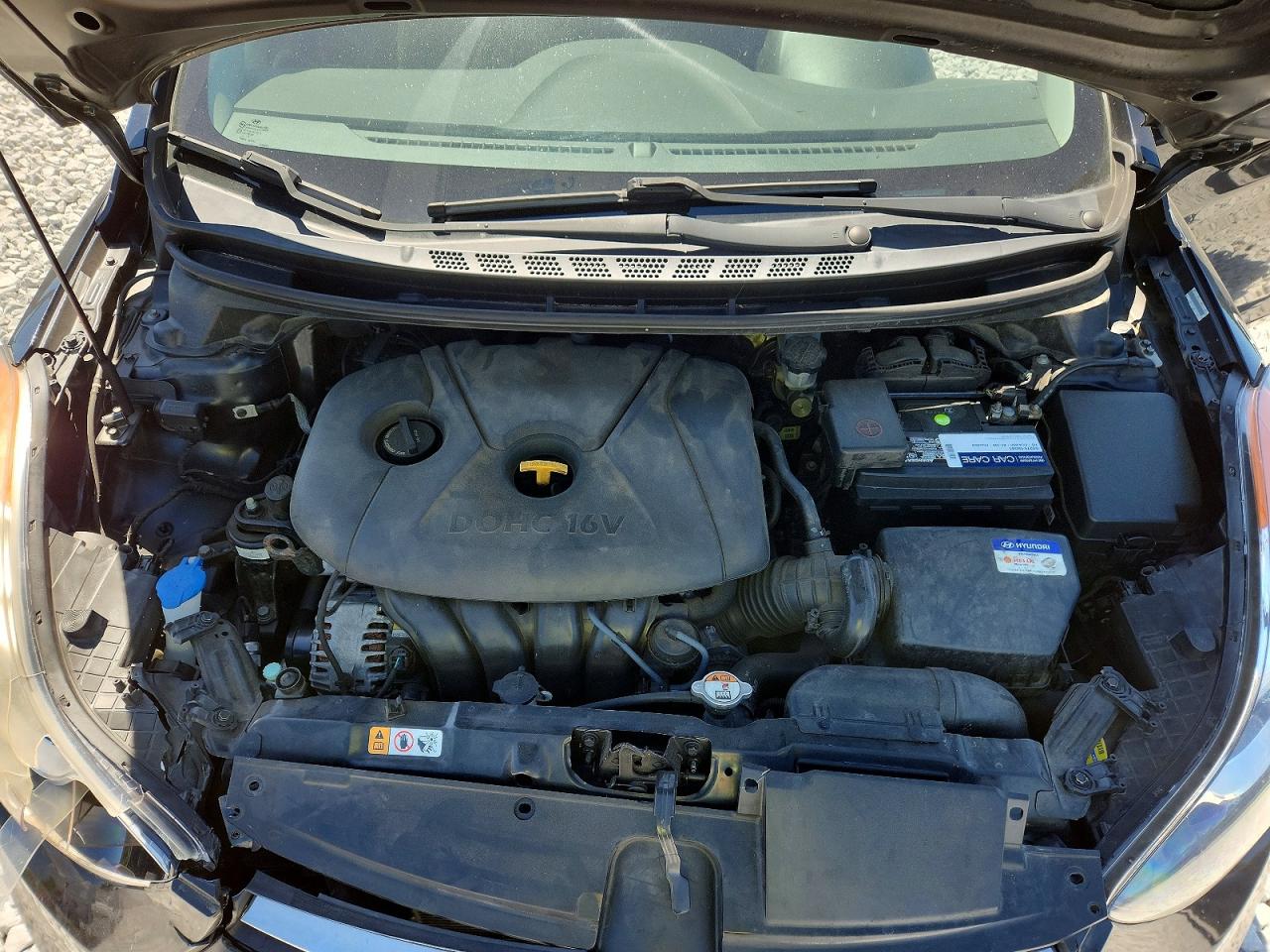 Hyundai ELANTRA Gs