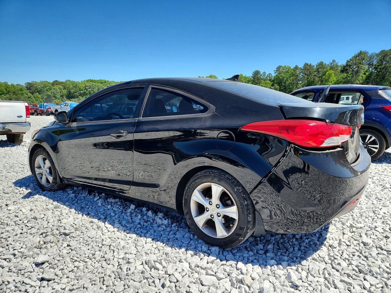 Hyundai ELANTRA Gs