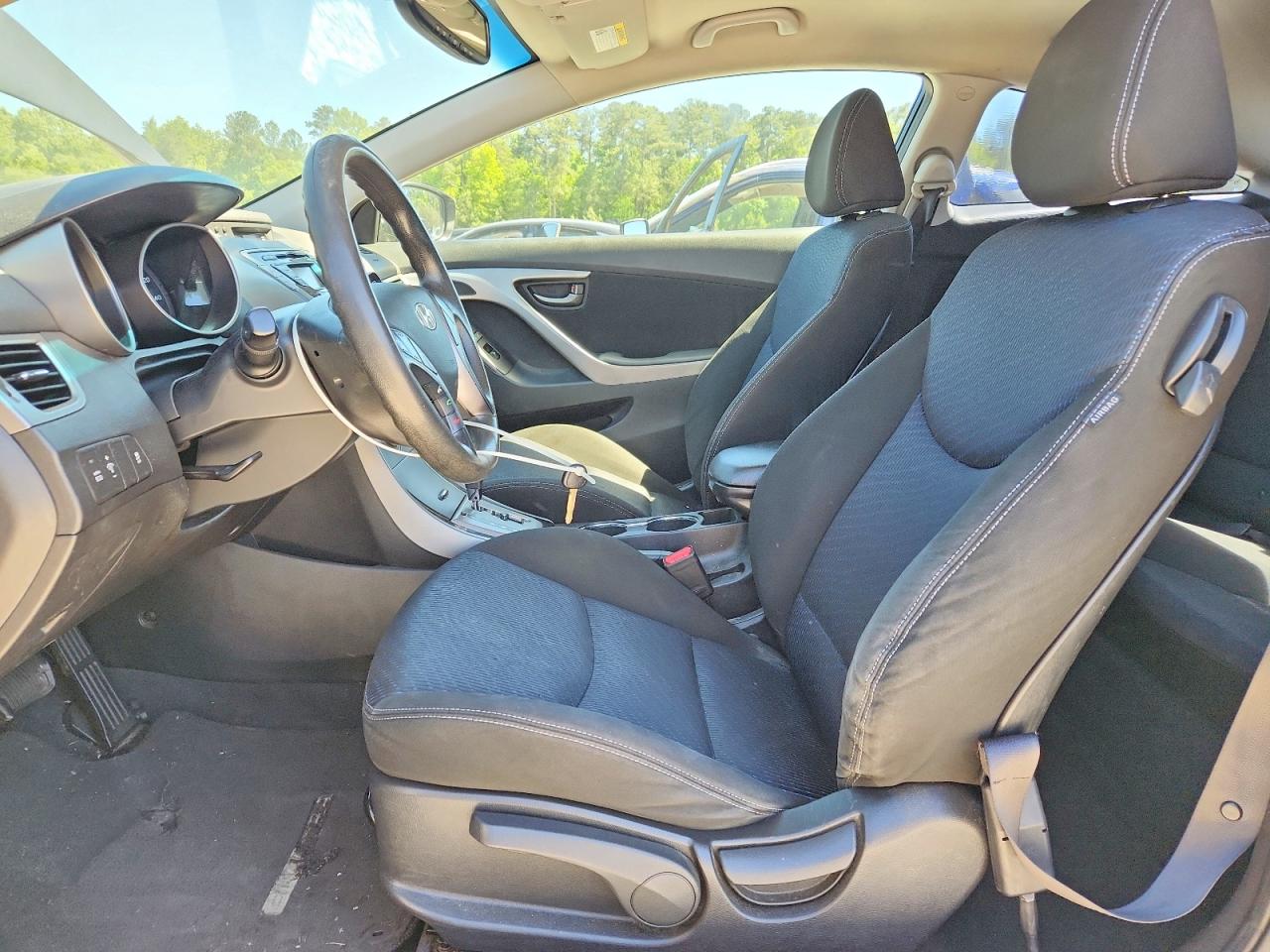Hyundai ELANTRA Gs