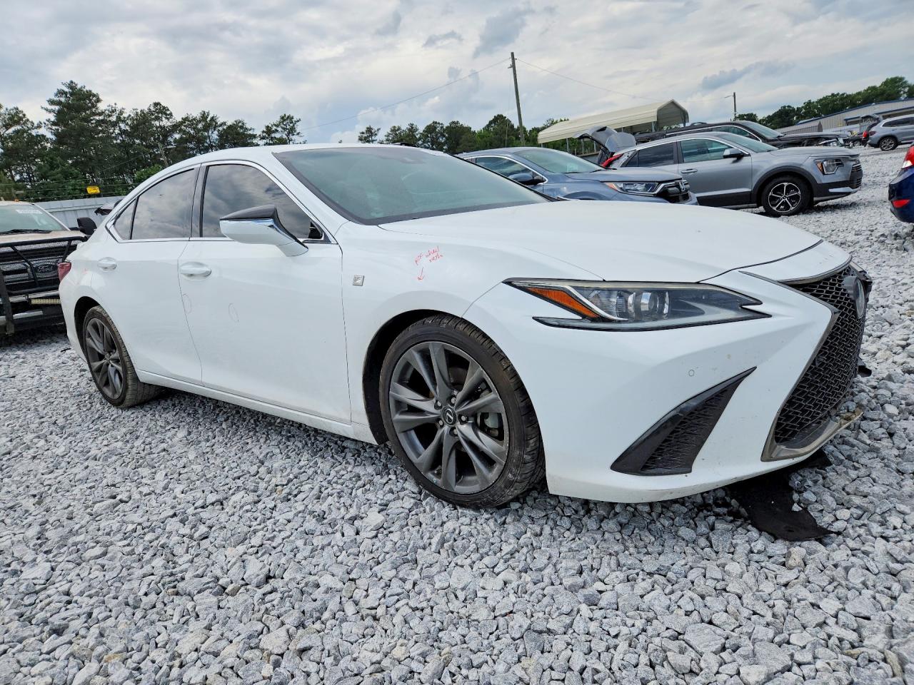 Lexus Es 350 F Sport