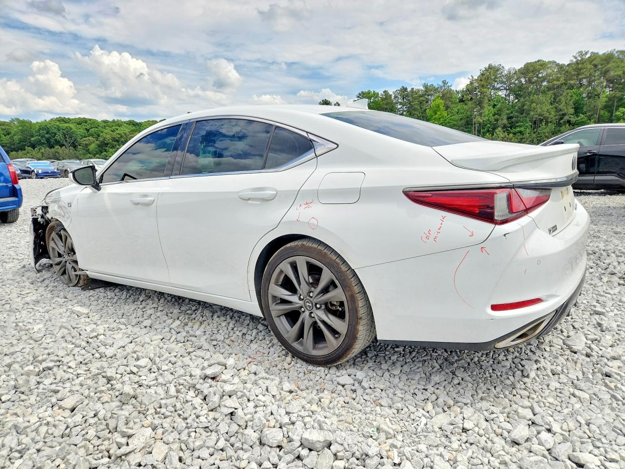 Lexus Es 350 F Sport