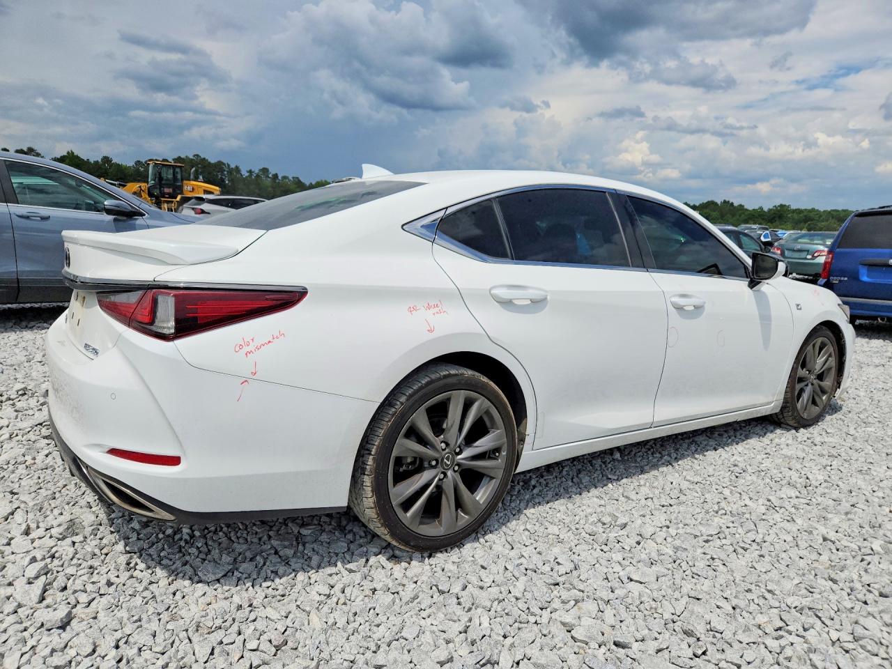 Lexus Es 350 F Sport