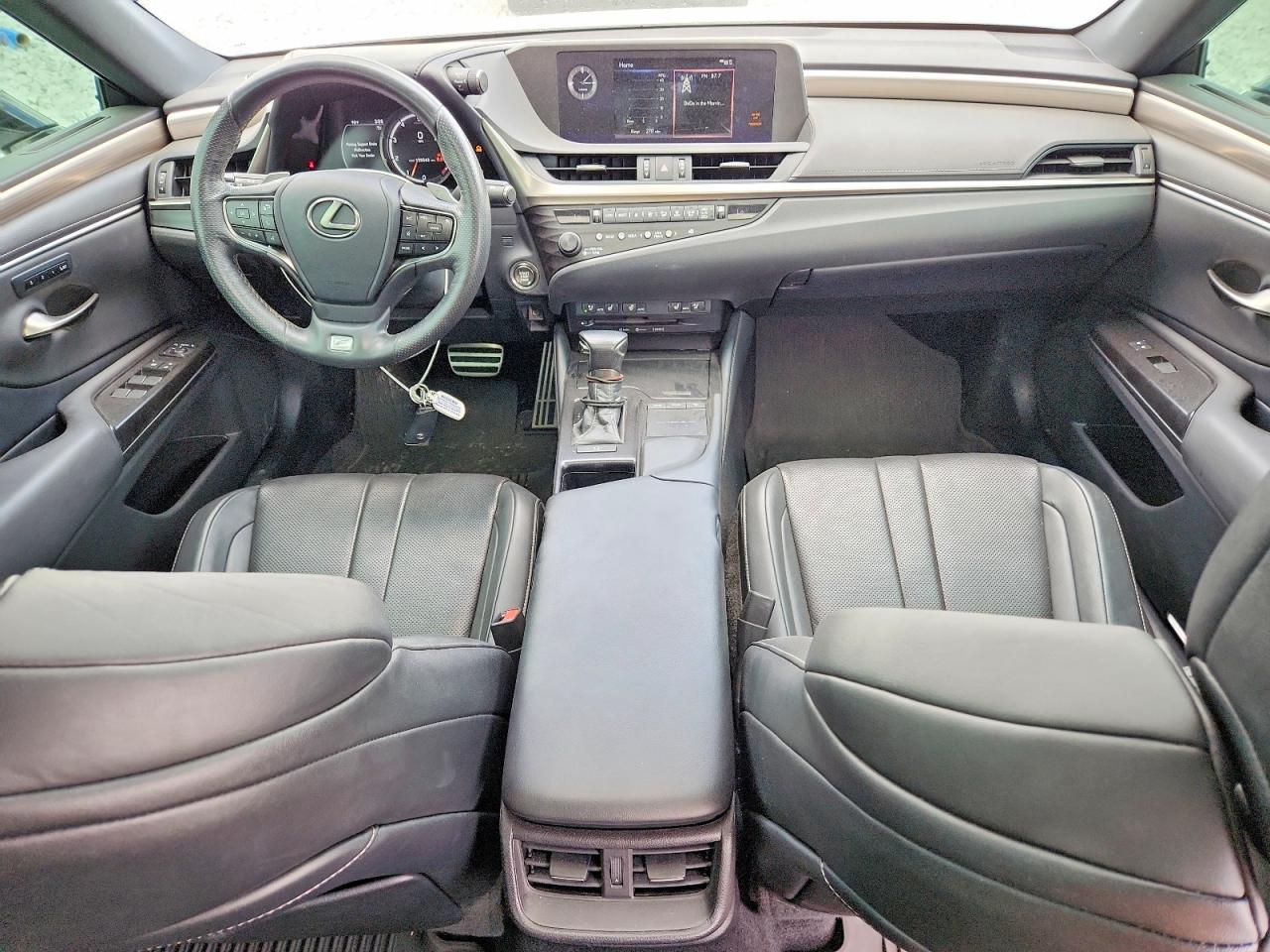 Lexus Es 350 F Sport