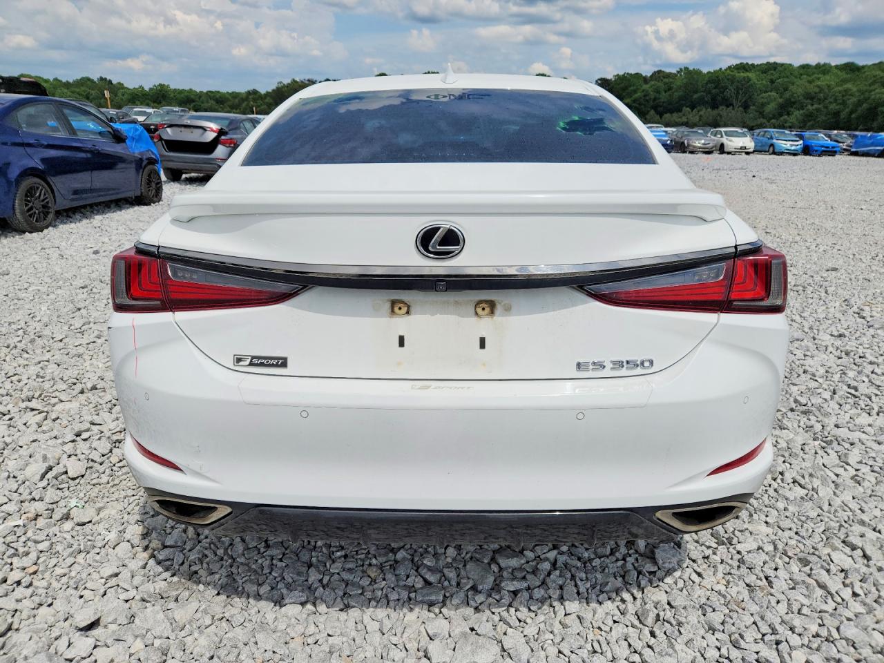 Lexus Es 350 F Sport