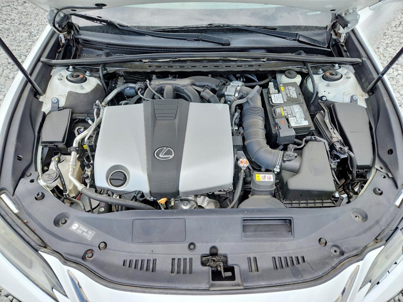 Lexus Es 350 F Sport