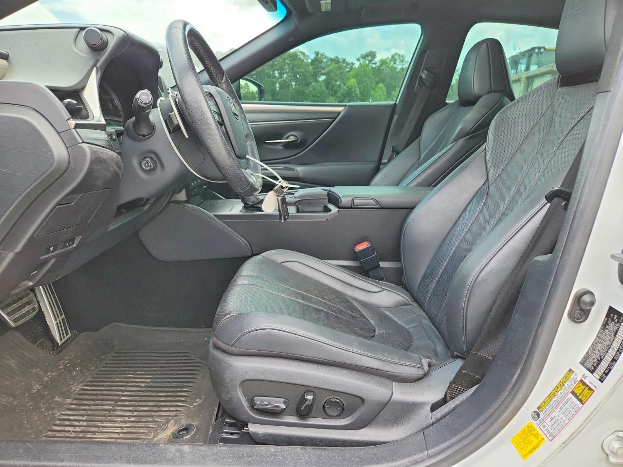 Lexus Es 350 F Sport