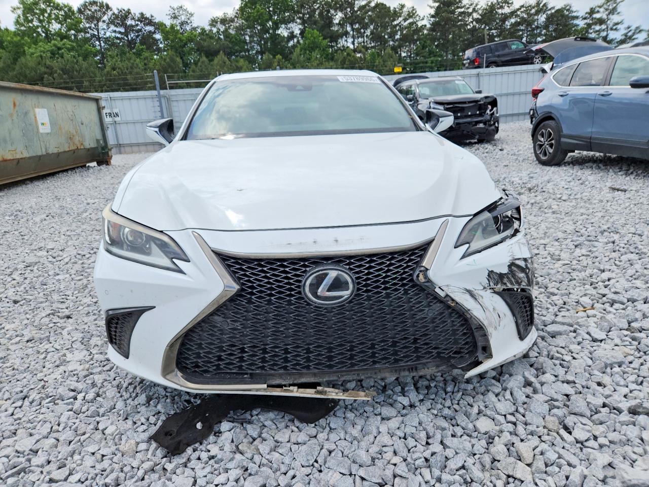 Lexus Es 350 F Sport