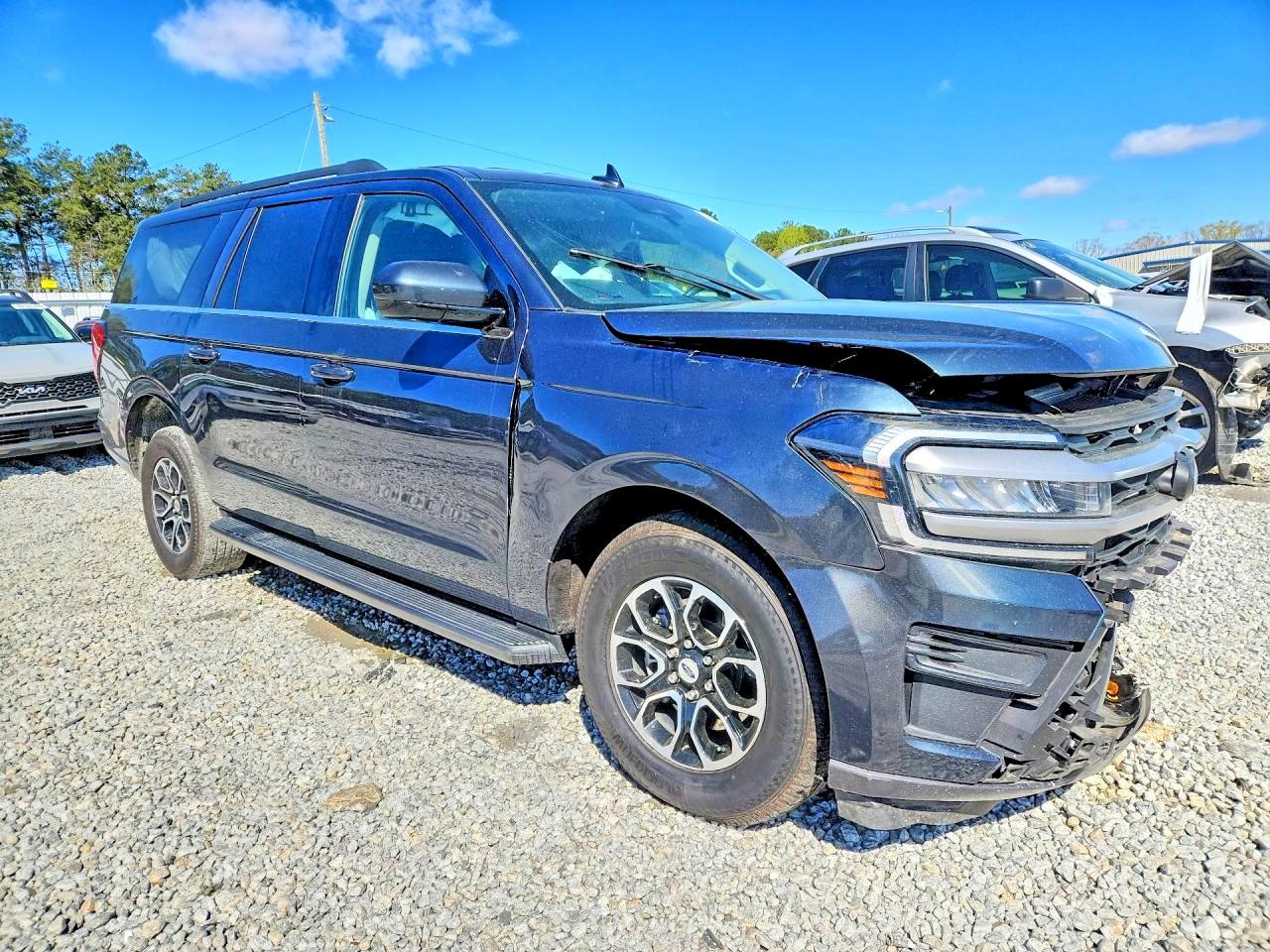 Ford Expedition Max Xlt