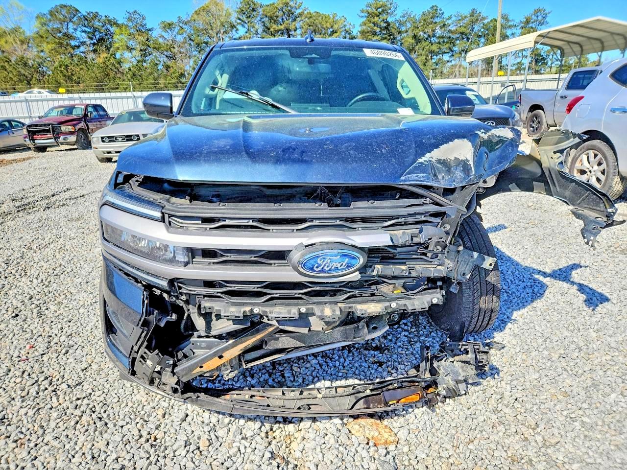 Ford Expedition Max Xlt