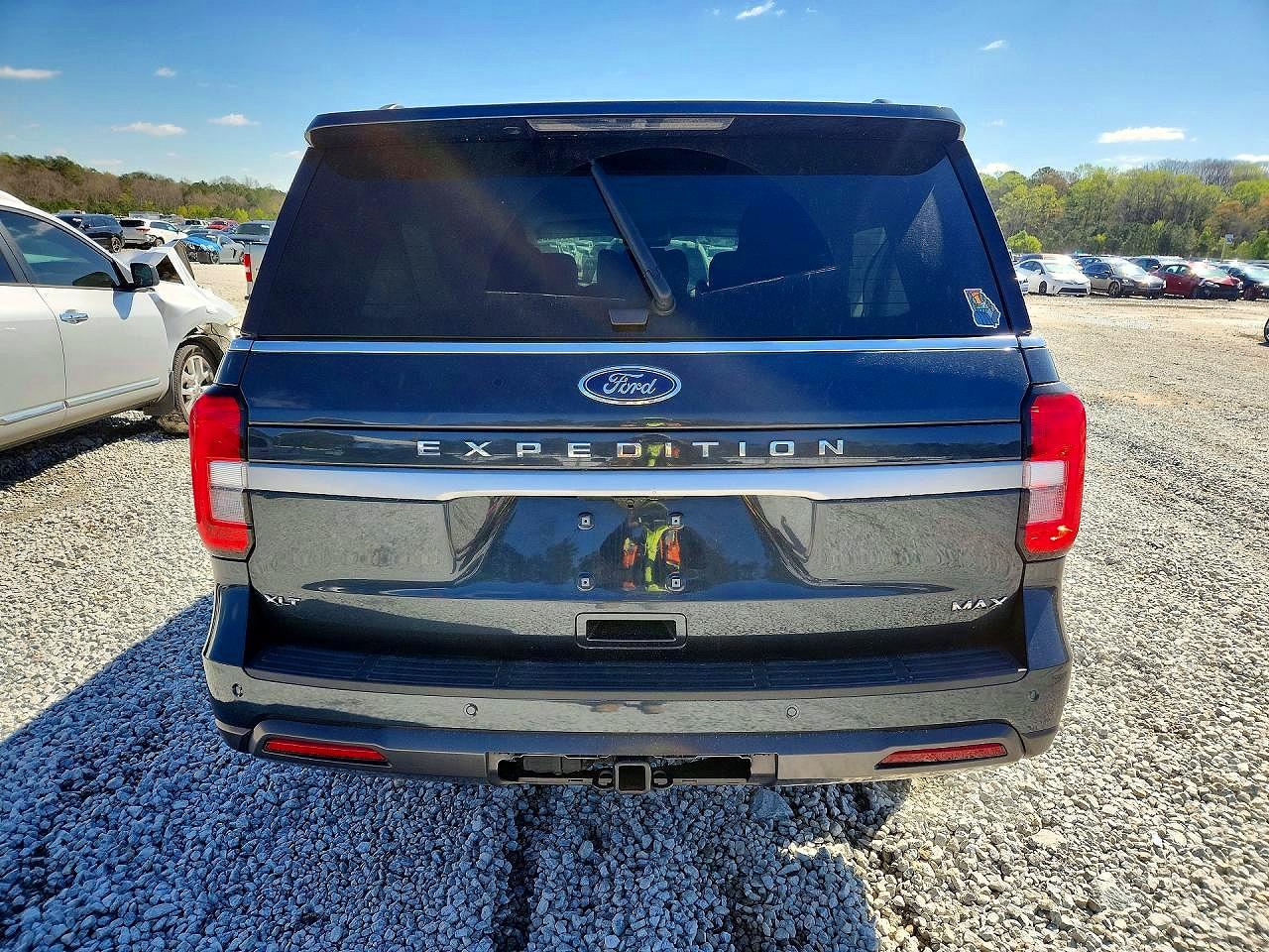 Ford Expedition Max Xlt