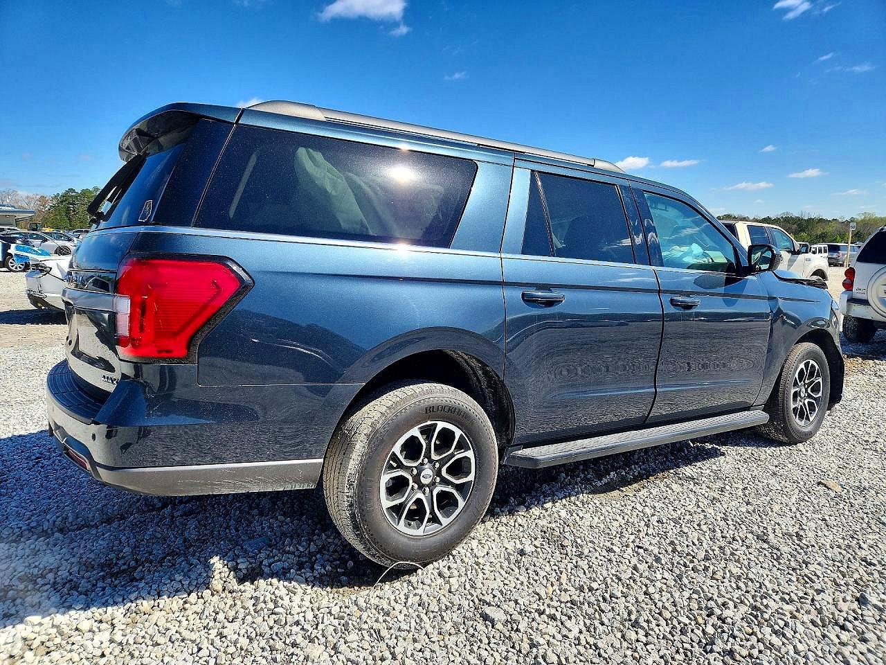 Ford Expedition Max Xlt