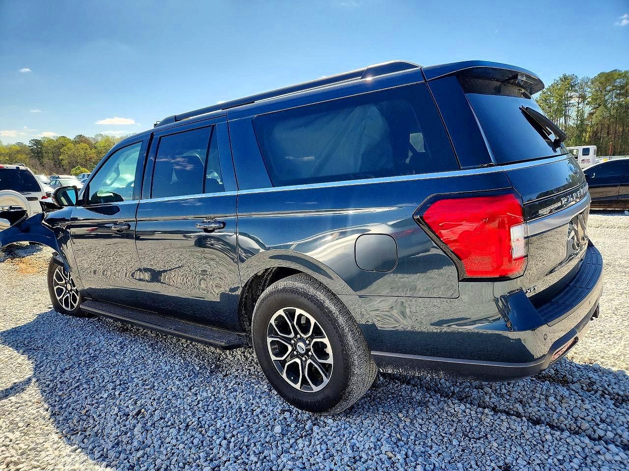 Ford Expedition Max Xlt