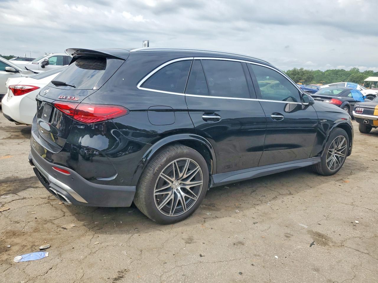 Mercedes-Benz GLC 63 Amg S E Performance
