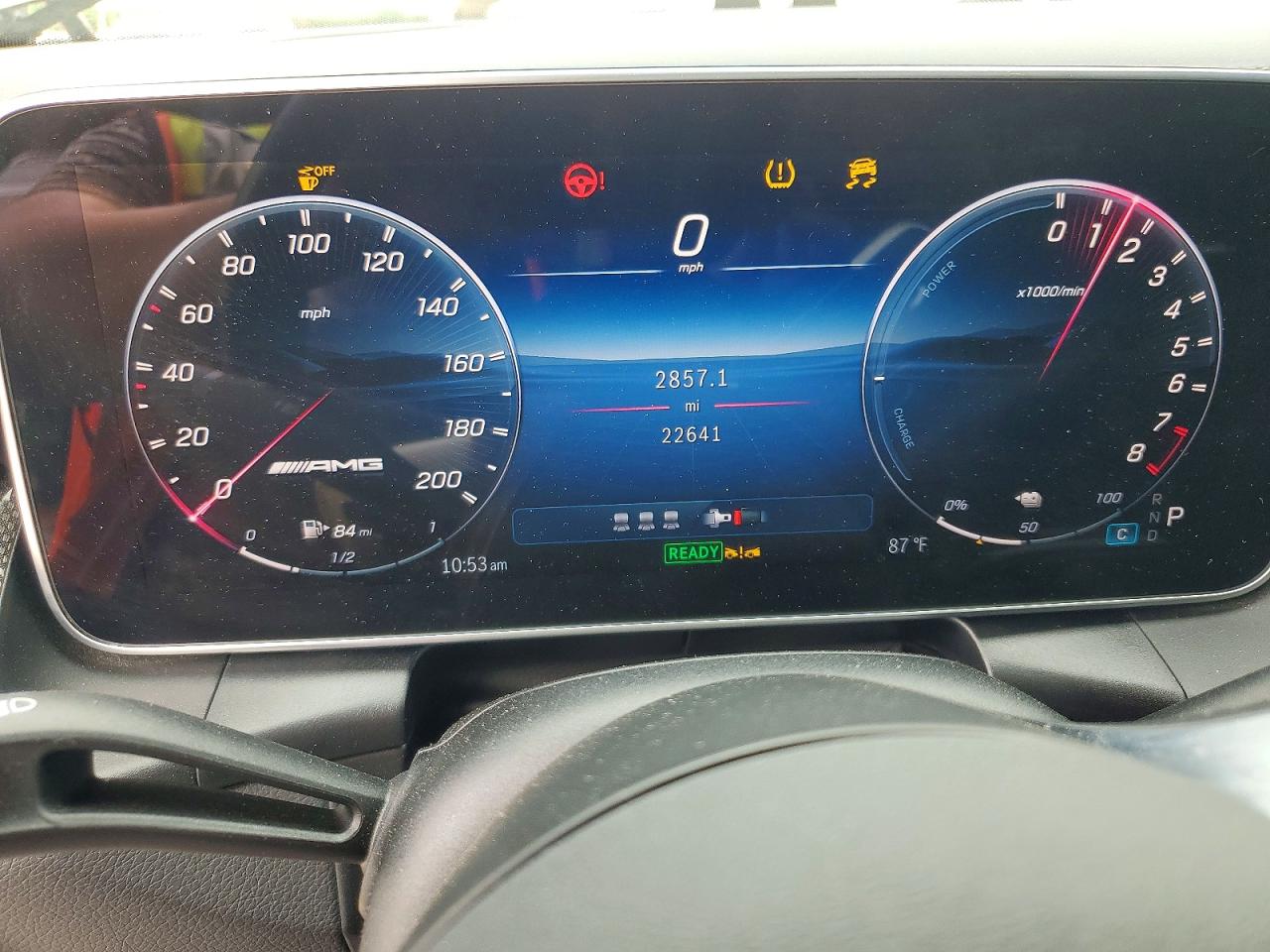 Mercedes-Benz GLC 63 Amg S E Performance