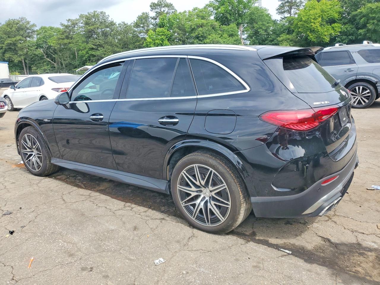 Mercedes-Benz GLC 63 Amg S E Performance