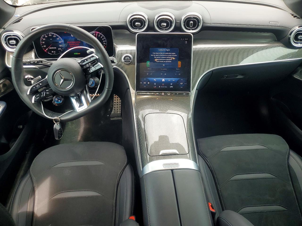 Mercedes-Benz GLC 63 Amg S E Performance