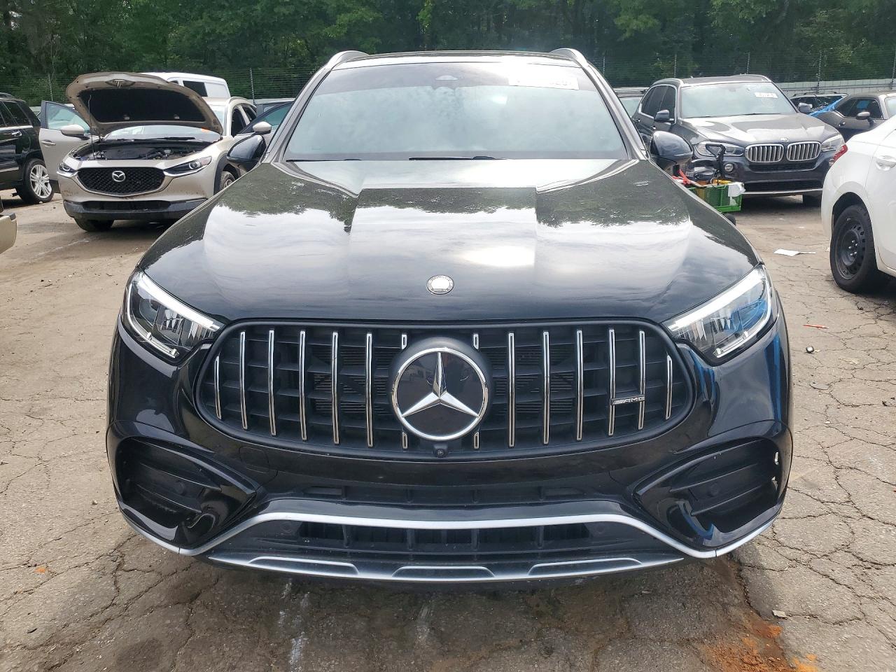 Mercedes-Benz GLC 63 Amg S E Performance